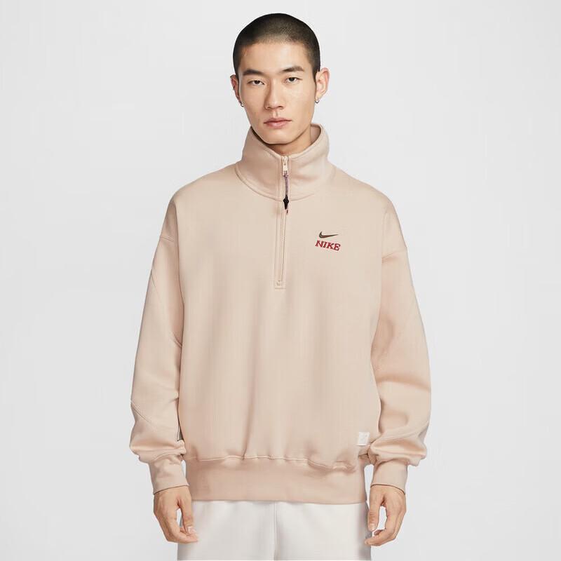 

Мужской вязаный пуловер Nike с воротником-стойкой IQ3708 2XL