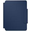 Etui Typecase Edge z klawiaturą do iPad  Air 11" 2024/2025 błękitny pacyfik