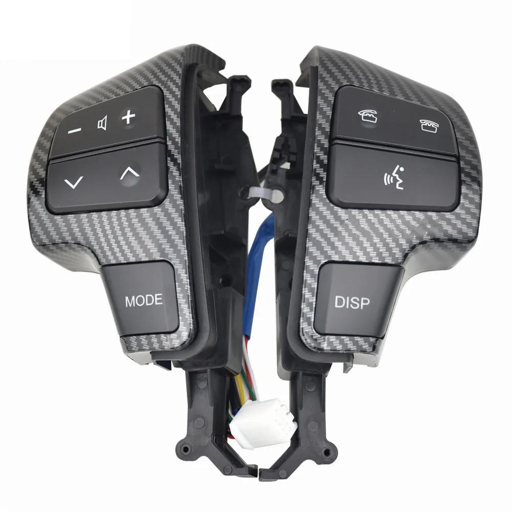 

Переключатель управления аудиосистемой на руле/кнопка для Toyota LAND CRUISER 200 2008 2009 2010 2011 84250-60080