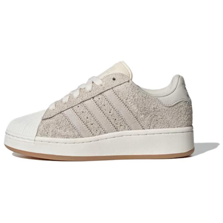 Adidas  Superstar XLG Wonder White Women Sneakers Cream Cloud-White Core-Black IG2124