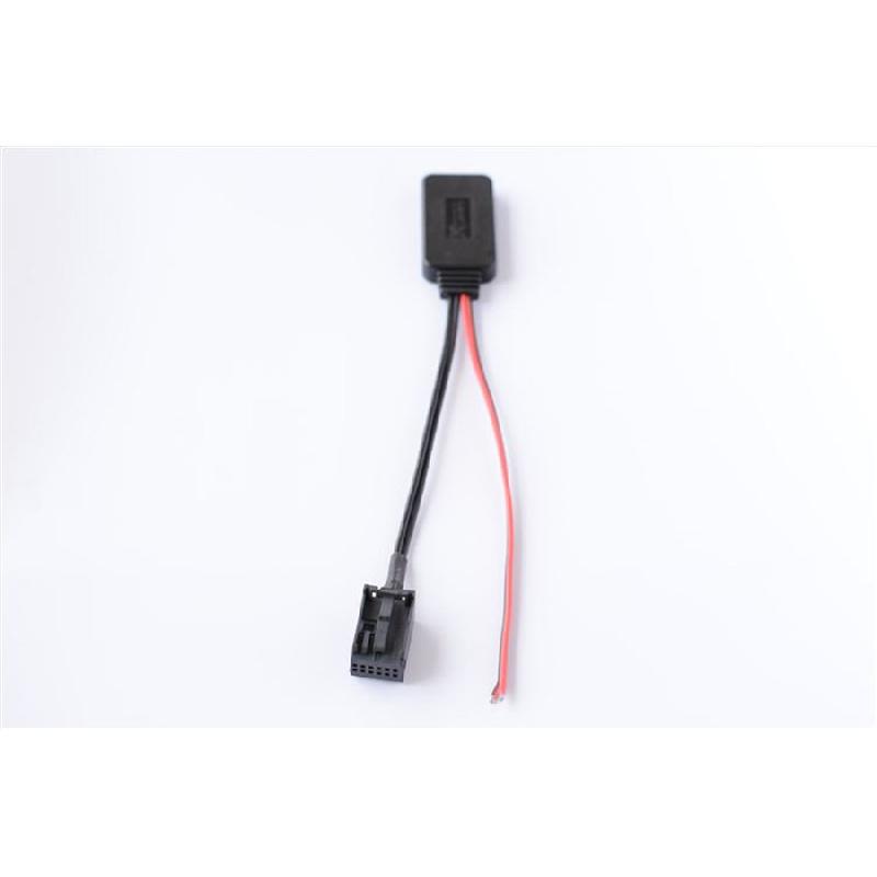 12V 12 Pin Auto Bluetooth Adapter Aux Kabel Für Ford Focus Mk2 C-Max Mondeo Mk3