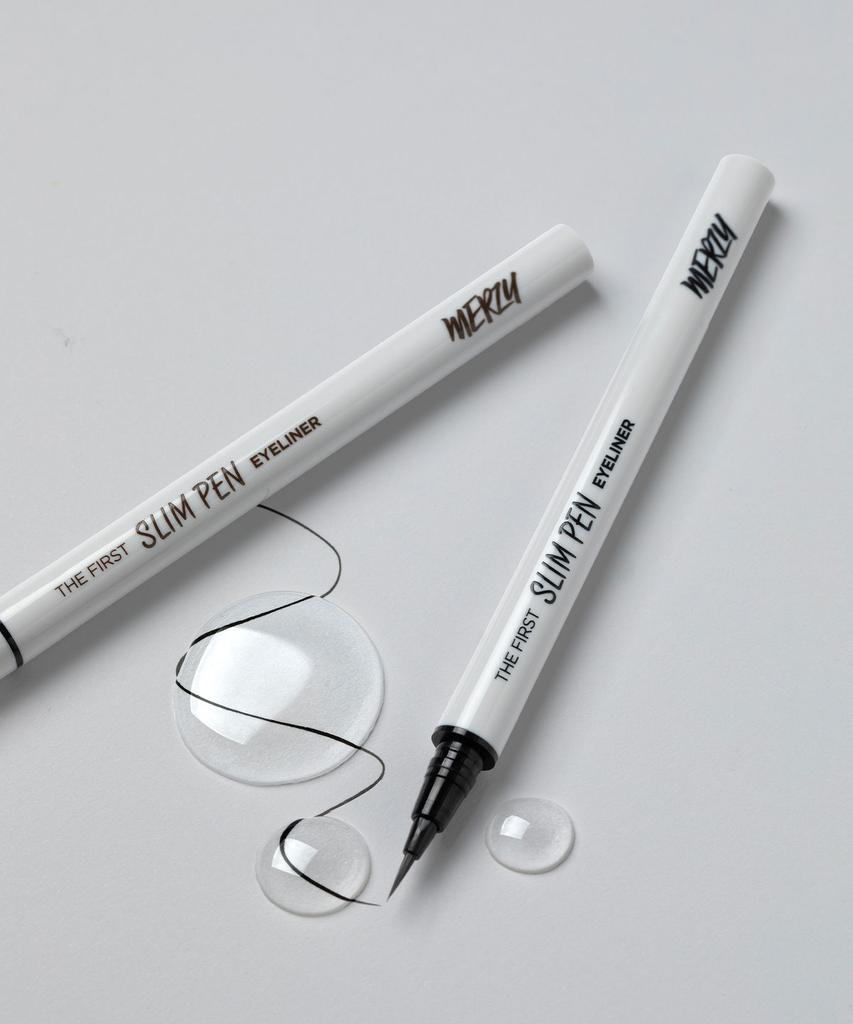 The First Slim Pen Eyeliner (2 Pieces)