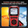 2025 KONNWEi Car Battery Tester Fault Code Clearance Battery Information Monitoring Startup Test Car Battery Charging Scan Tool