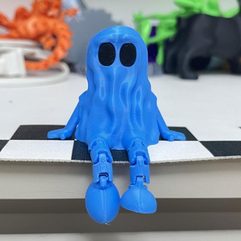Poseable With Detailed Carving Durable Component Indoor Halloween Display