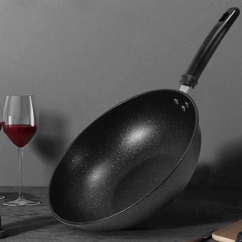 Kangbache KGL3A Maifanshi 3-Piece Cookware Set