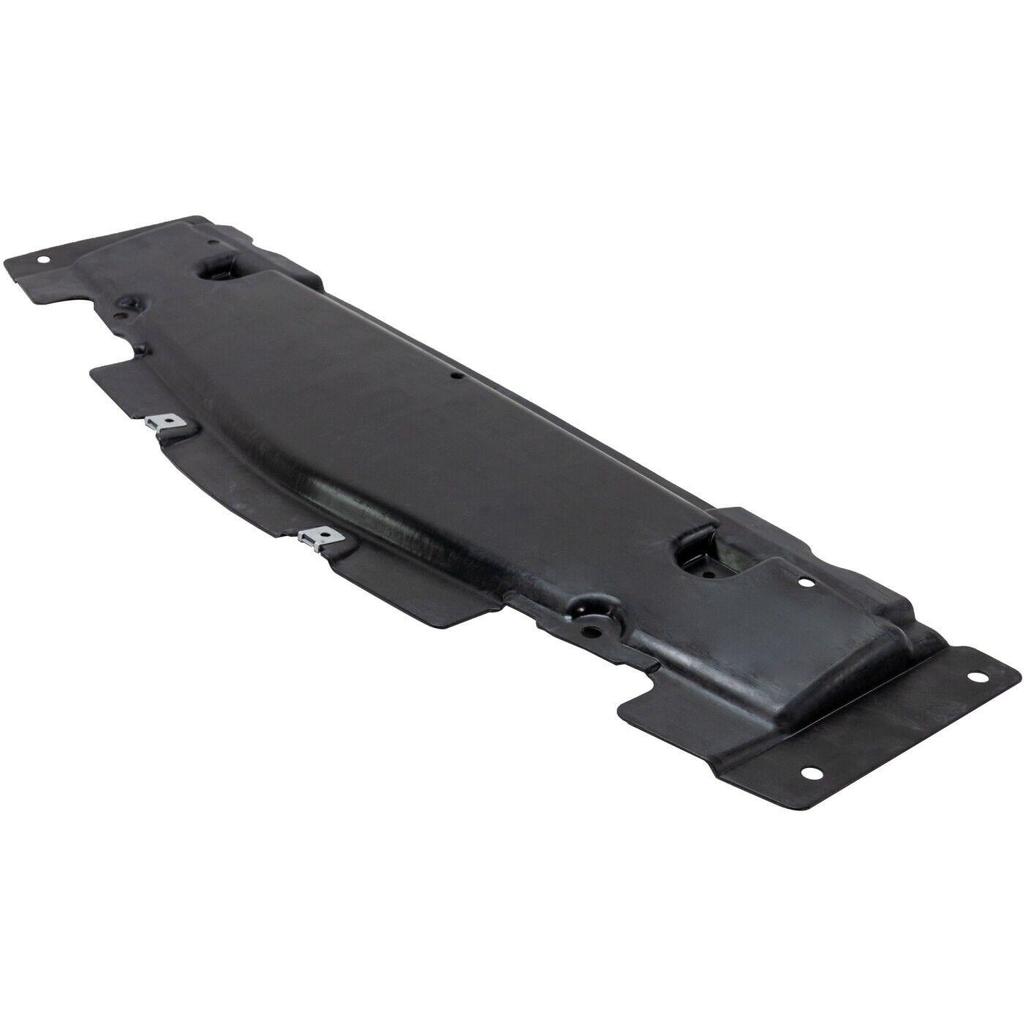 Mercedes-Benz W166 GL350 Front Bumper & Radiator Lower Guard Plate