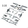 DIY RC Car Parts for Enhanced Performance