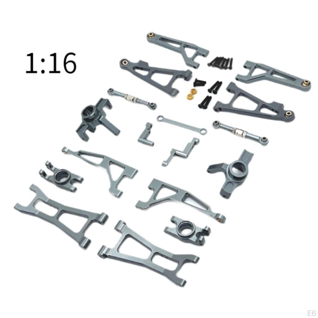 DIY RC Car Parts for Enhanced Performance