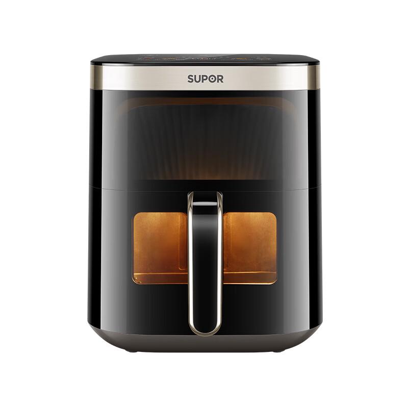 Supor KD63Y92 6.3L Far-Infrared Air Fryer CN plug (adapter included)