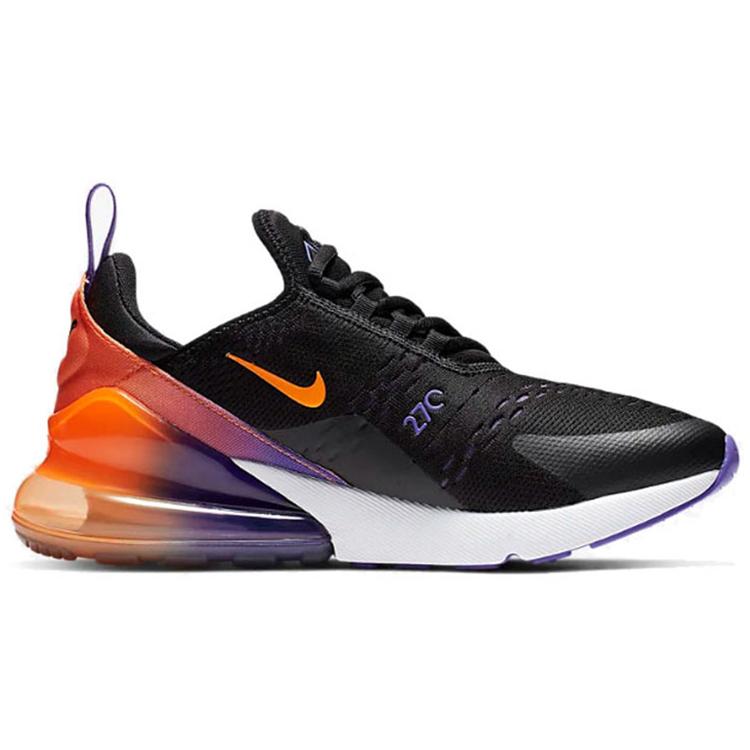 New Nike Air Max 270 Black Gradient CN7077-081