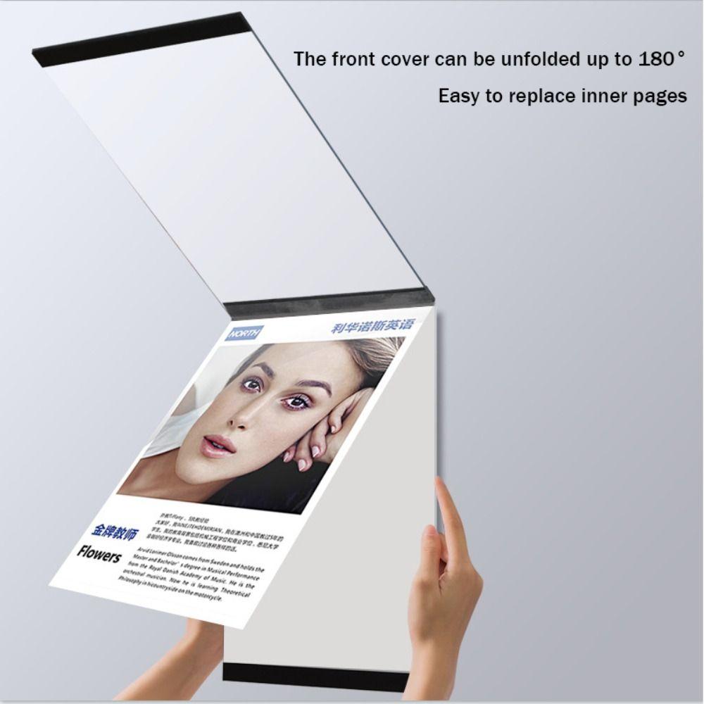A3/A4/A5 Certificate Frame Magnetic Photo Frame Versatile Display Frame Business License