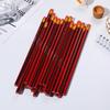 HB Hexagonal Sketching Pencils with Erasers - Ideal for Children's Learning and Art Projects