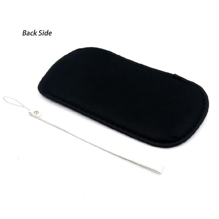Game Console Storage Bag with Hanging Belt Shockproof Pouch for  1000 200