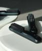 Volume On Cordless Brush Comb Hair Straightener Iron Ion Anti-Static Adapter Package