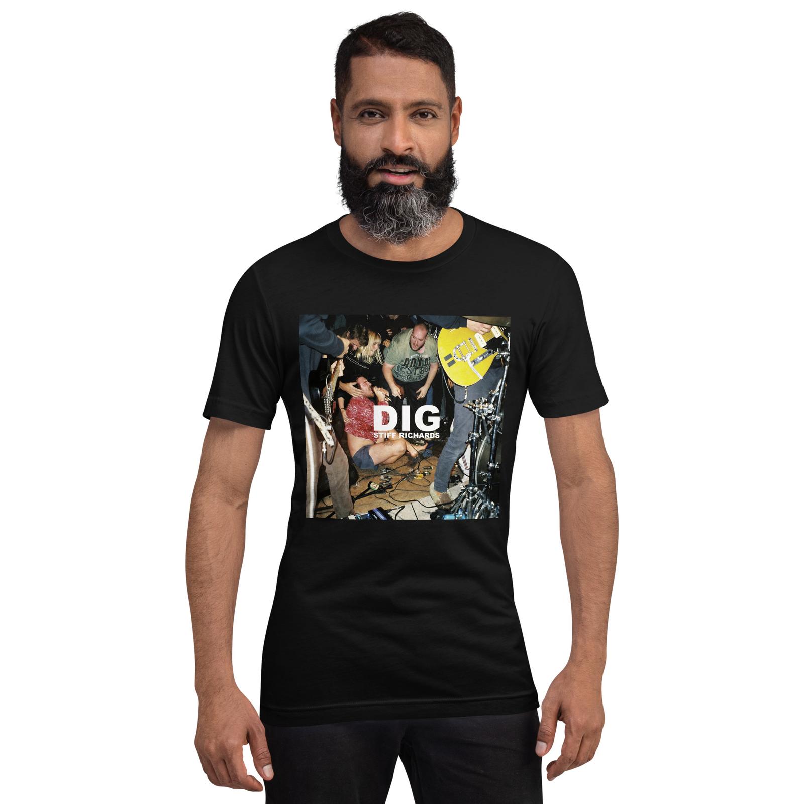 Stiff Richards Punk Rock Unisex Tee Shirt Unisex T-Shirt XXL