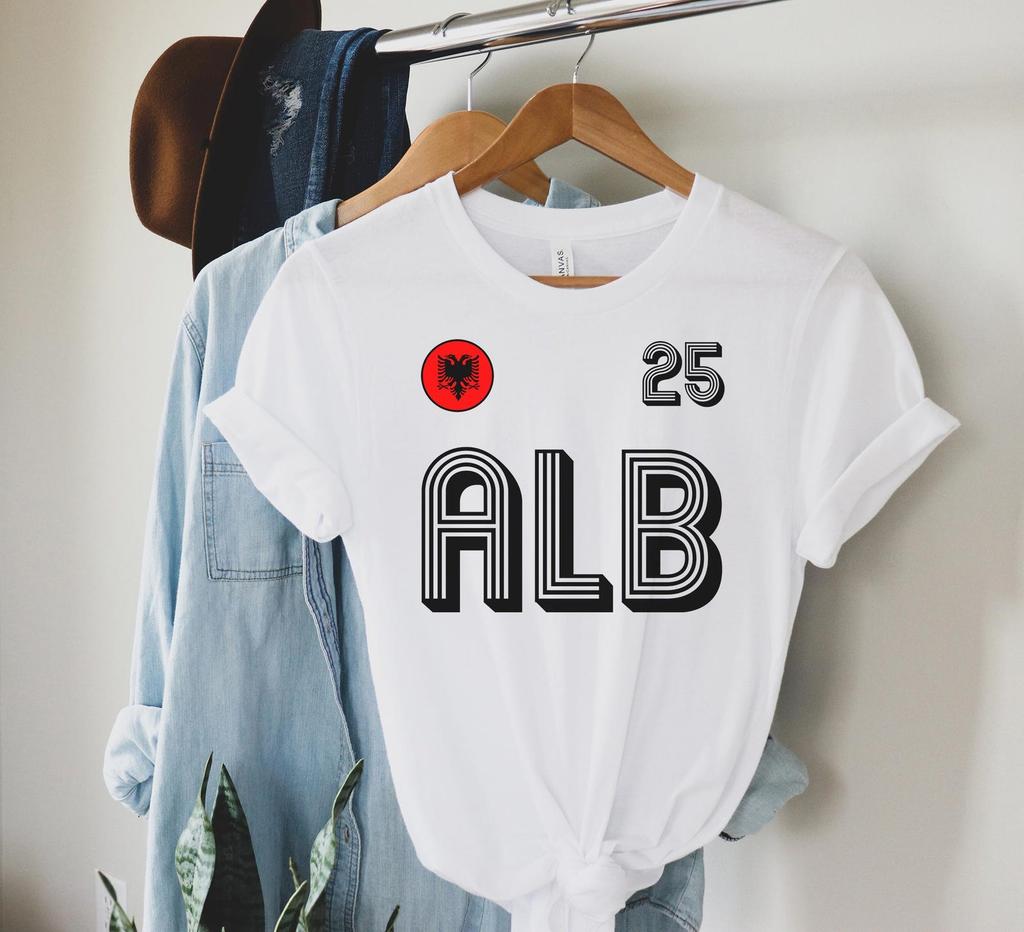 Albania Tee, Albania Jersey,Albania tshirt,Albaniagifts, Albania shirt, Albania fans gift,Albania game, Albania world cup