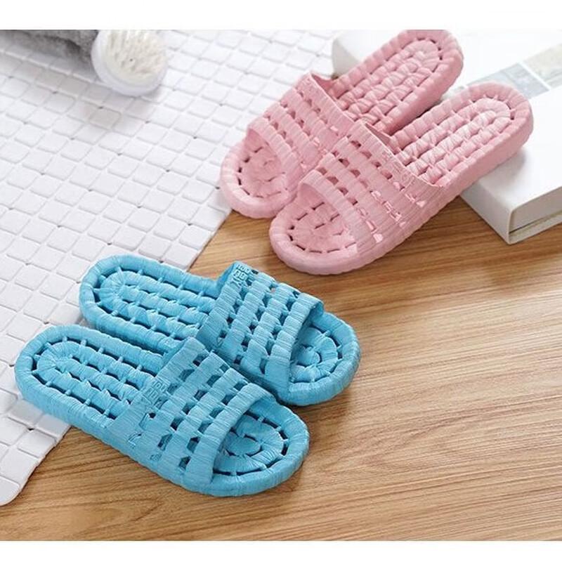 Travel Portable Quick-Dry Hollow Slippers 40/41