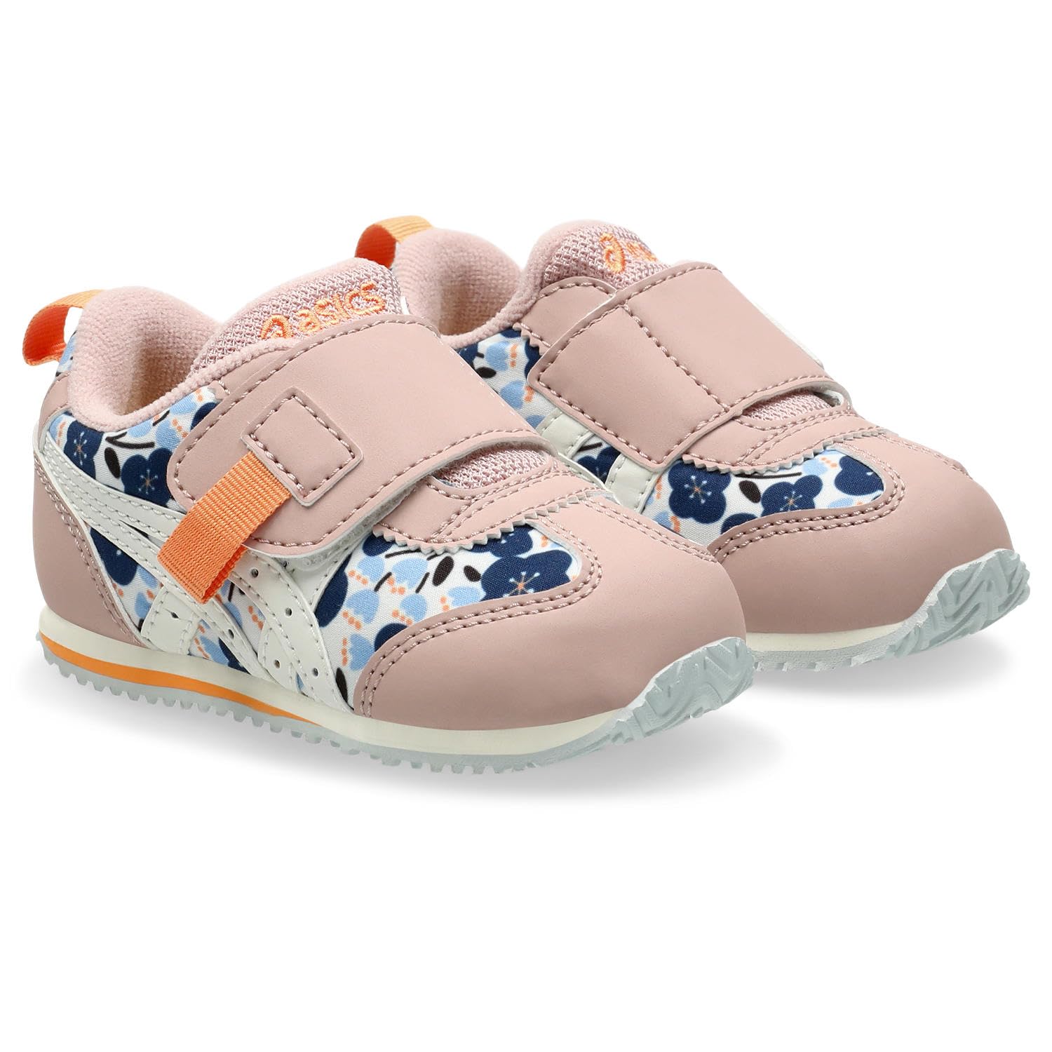 

Baby Shoes Low Cut 1 Belt White 373 cm [Sukusuku] [Color Available] Pink/Off 13.5