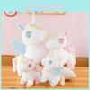 Unicorn Plush Toy With Soft Pp Cotton Filling For Kids Children Gift And Comfort