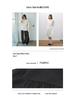 Spring Casual Lapel Modal Shirt with Lace-up for Women - Cloud-like, Solid Color