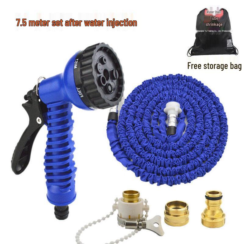 High-Pressure Car Wash Hose Kit