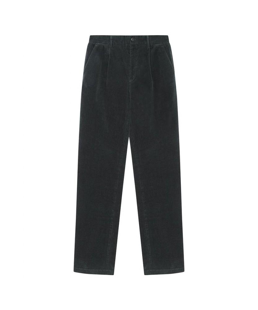 NOTIG Classic Corduroy Pants Green_Olw1Ptlp103E1