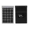RF304 22 Keys Numeric Keypad USB 2.4G Wireless   Keyboard with Receiver