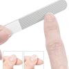 25° Schrägkanten-Nagelknipser-Set Anti-Spritz-Adler-Schnabel Schräge Zehennagel-Trimmer für eingewachsene Zehennägel Professionelle Maniküre-Werkzeuge