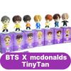 BTS TinyTAN McDonald’s Happy Meal Samlefigur
