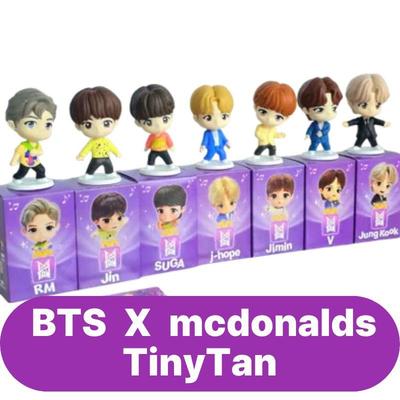 BTS TinyTAN McDonald Happy Meal Sammelfigur