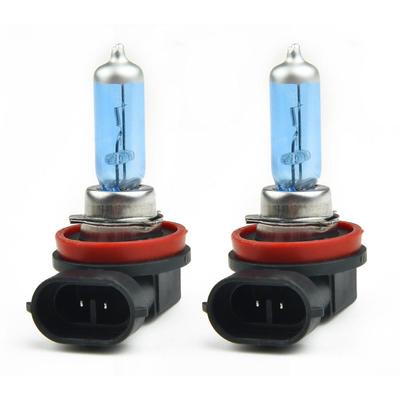 Halogen Bulbs Quartz H11 12V 55W Super Bright Ultra White Fog Car Head Light