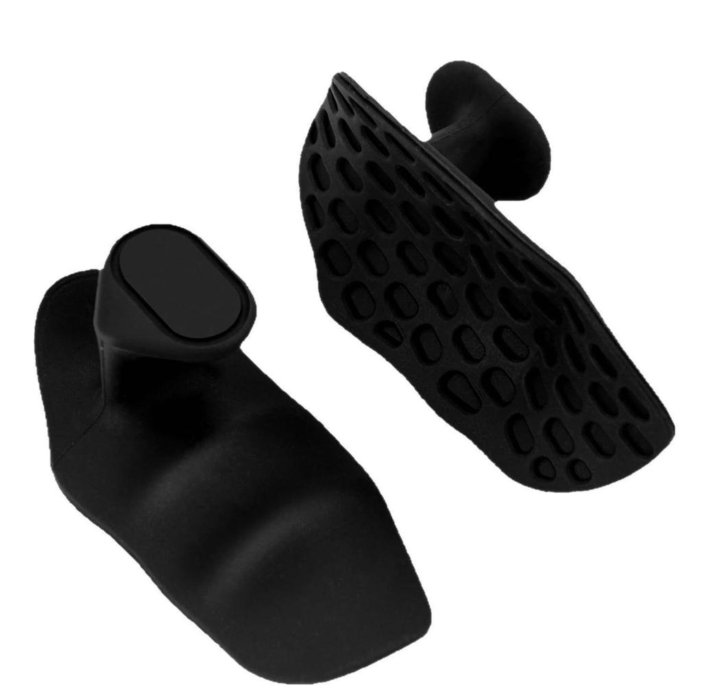 Cross-Border Silicone Grip Strengthener & Dumbbell Protector - Non-Slip Fitness Hand Gripper