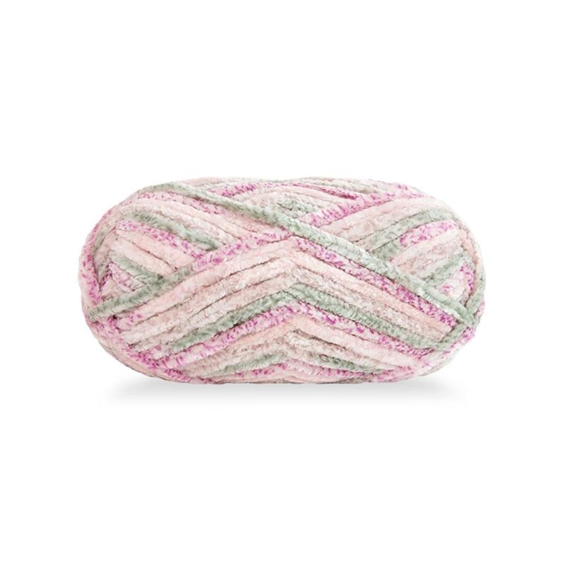 

Cotton Yarn 100g 87.5yard Crochet Yarn Soft Baby Blanket Yarn for Crocheting Knitting Sweater Scarf