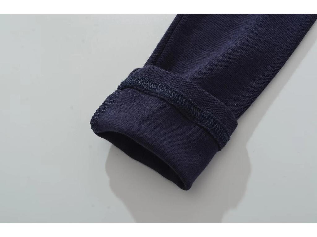 Women's Spicy American Button-Down Stand-Up Collar Faux Cashmere Slim Fit Base Layer Long Sleeve Top for Fall/Winter