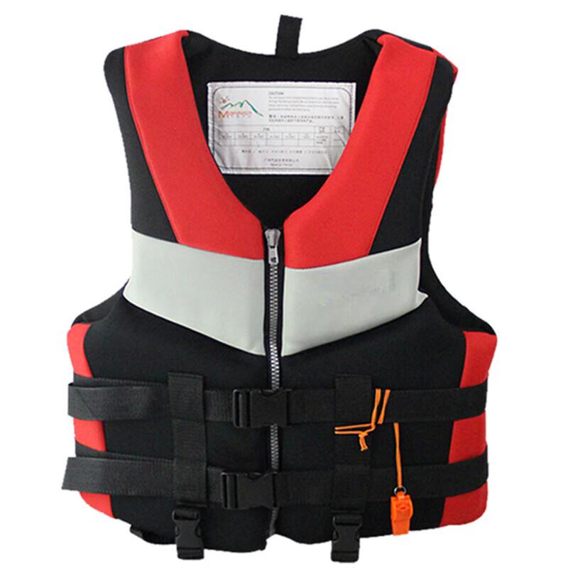 Iron Howl High Buoyancy Life Vest
