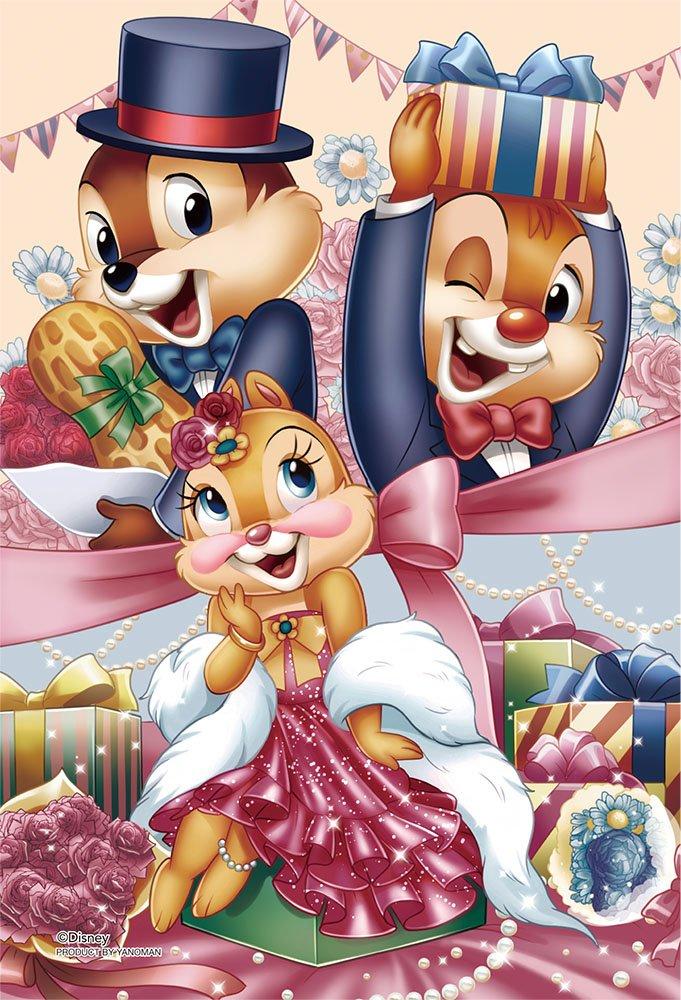 

Пазл Дисней Подарок для Искусства 70 деталей Ты! [Призма Пти] (10x14,7см)