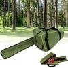 High Quality 18" Chainsaw Bag Carrying for Case Portable for Protection Fit for Chainsaw Storage Bag Oxford