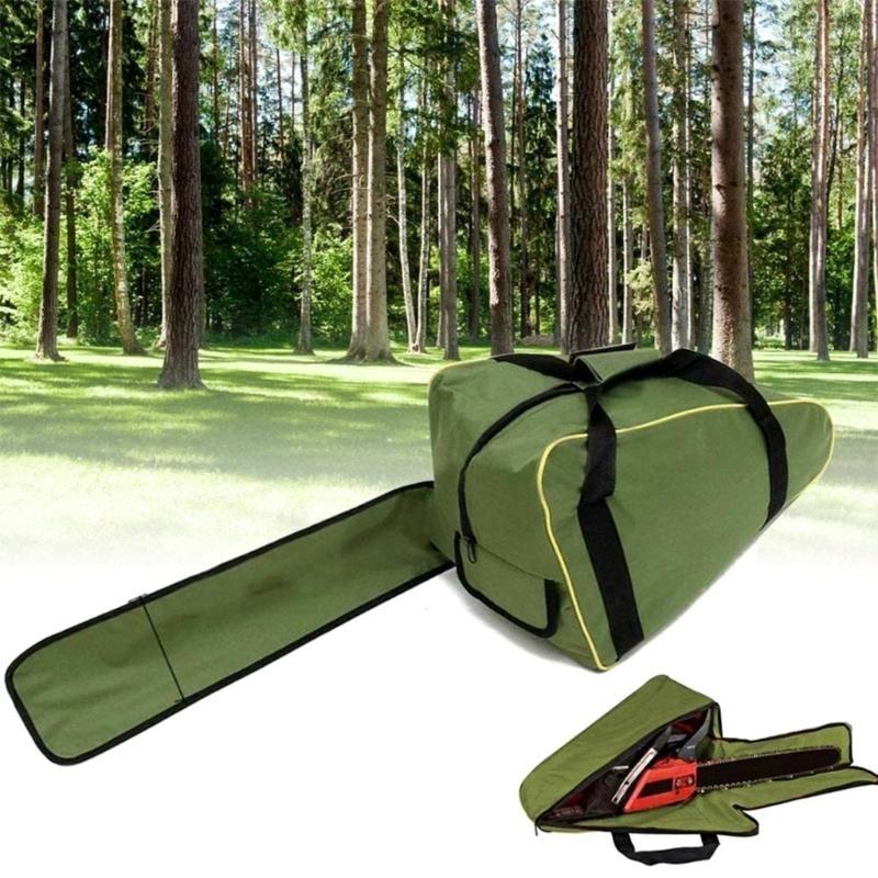 High Quality 18" Chainsaw Bag Carrying for Case Portable for Protection Fit for Chainsaw Storage Bag Oxford