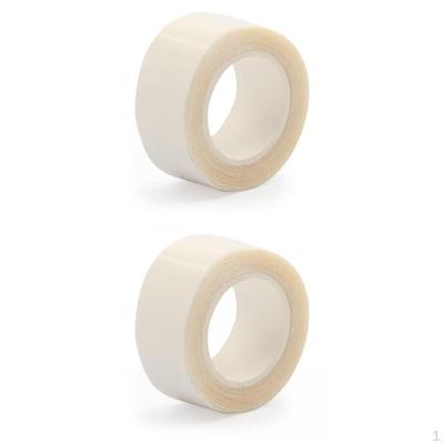 2 Rolls Double Sided Body Clothes Tape Dress Toupee Bra Adhesive