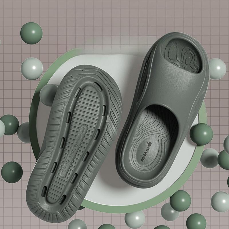 Anti-slip Thick-soled and Wear-resistant Flip-flops for Men's Outdoor Sports Shoes Devotion