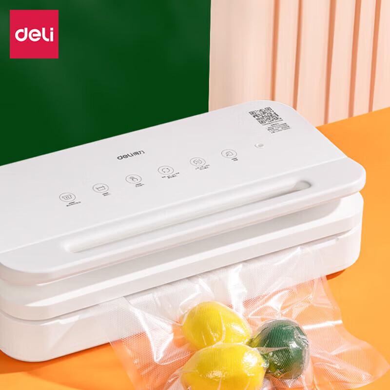 Deli Automatic Vacuum Sealer Machine