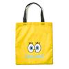 Packable Tote Bag, SpongeBob SquarePants Eyes, Yellow, W37 X H42cm, 50-026SBE