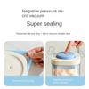 Press the Vacuum Sealed Jar Food-grade Storage Box Kitchen Storage Jar Coffee Beans and Whole Grains Storage Jar