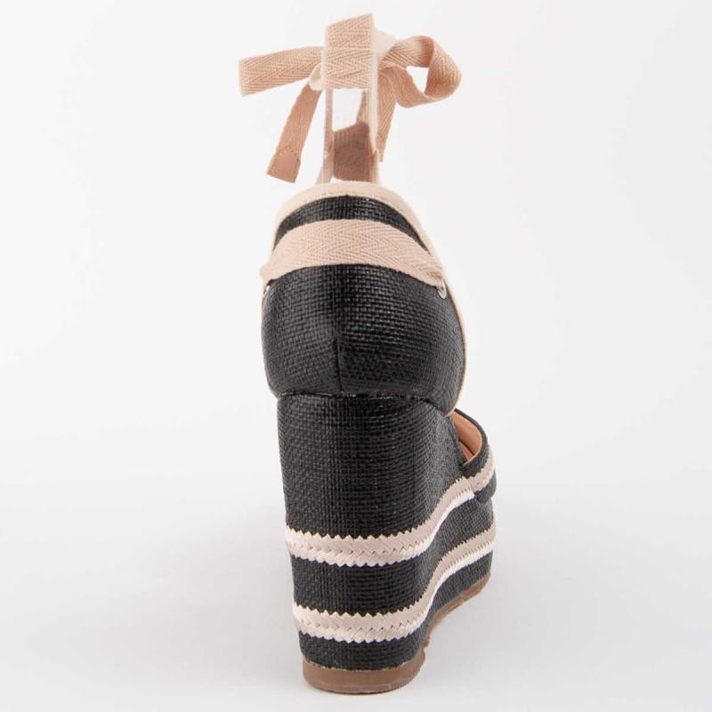 Women's Wedge Espadrille. Montevita Balenci11 102990