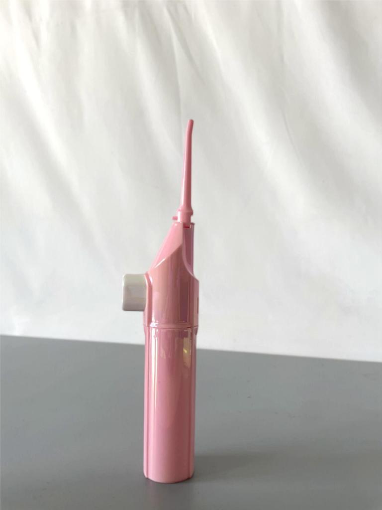 Portable Travel Water Flosser & Tooth Cleaner