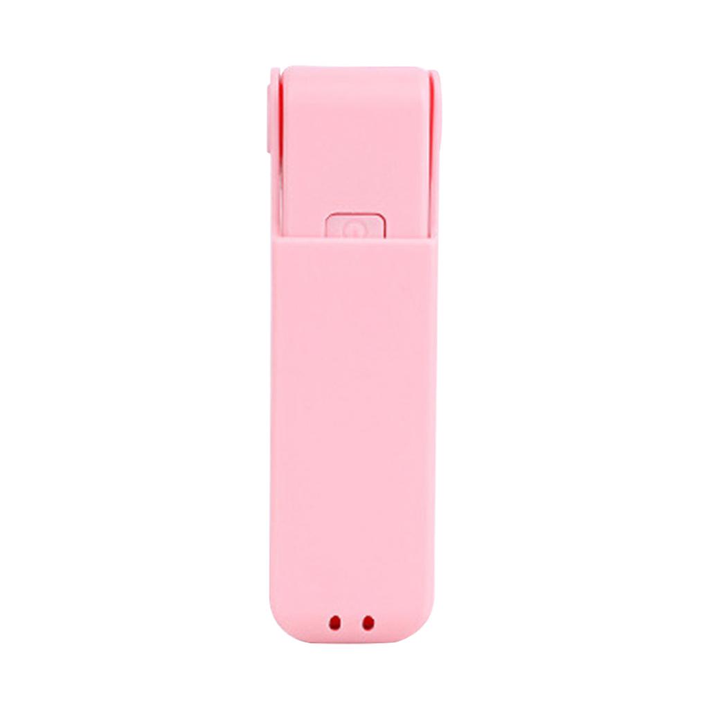 Outdoor Folding Small Fan Usb Charging Portable Handheld Small Fan