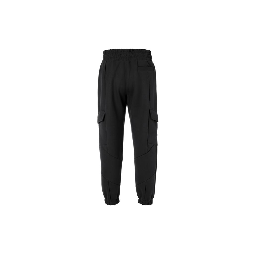 Jordan Winter Utility Knit Sports Mid-Rise Pants Women Pants Black CW6506-010