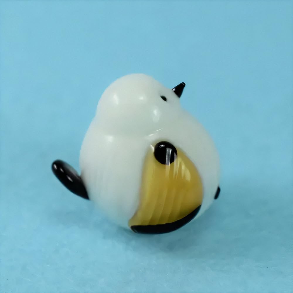 Four Cart Cute Handmade Glasswork Shimaenaga