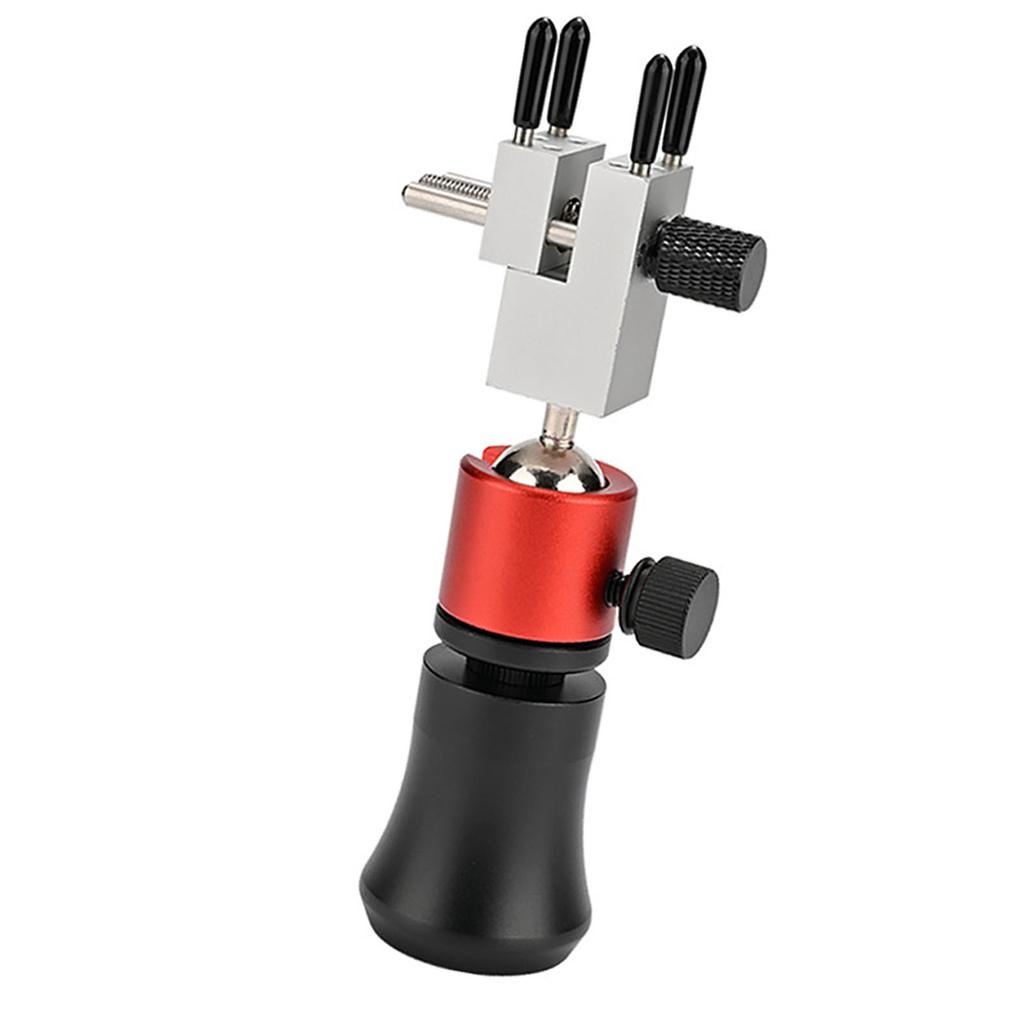 Mini Vise Handheld Adjustable Universal Small Bench Vice Clamp for Model Painting Crafts Repair Tool
