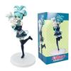 Cute Girl Hatsune Miku Anime Character Fashionable Suitable for Desktop Decoration Ornaments Doll Christmas Gift PVC Collectible